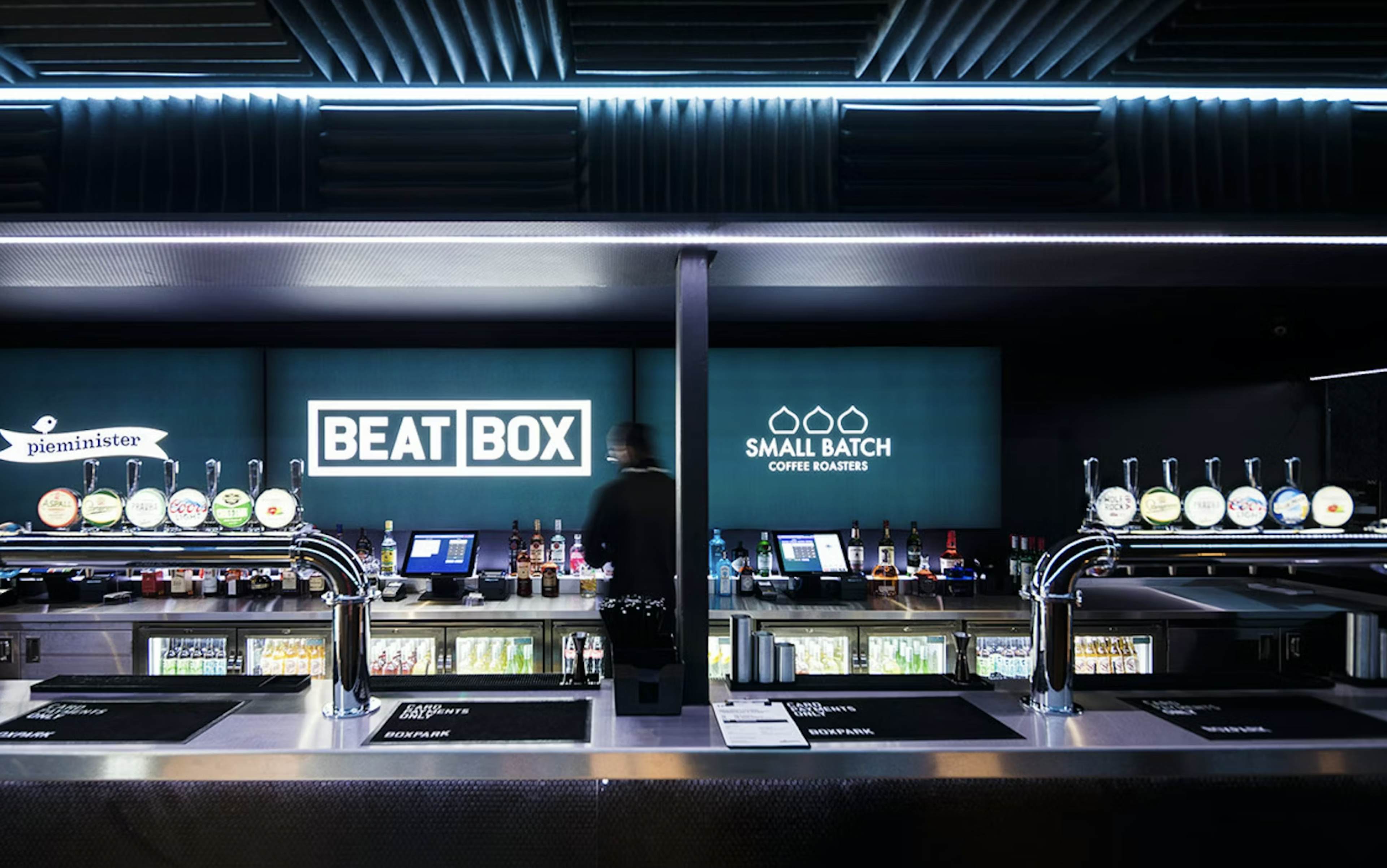 Boxpark Shoreditch - BeatBox image 1