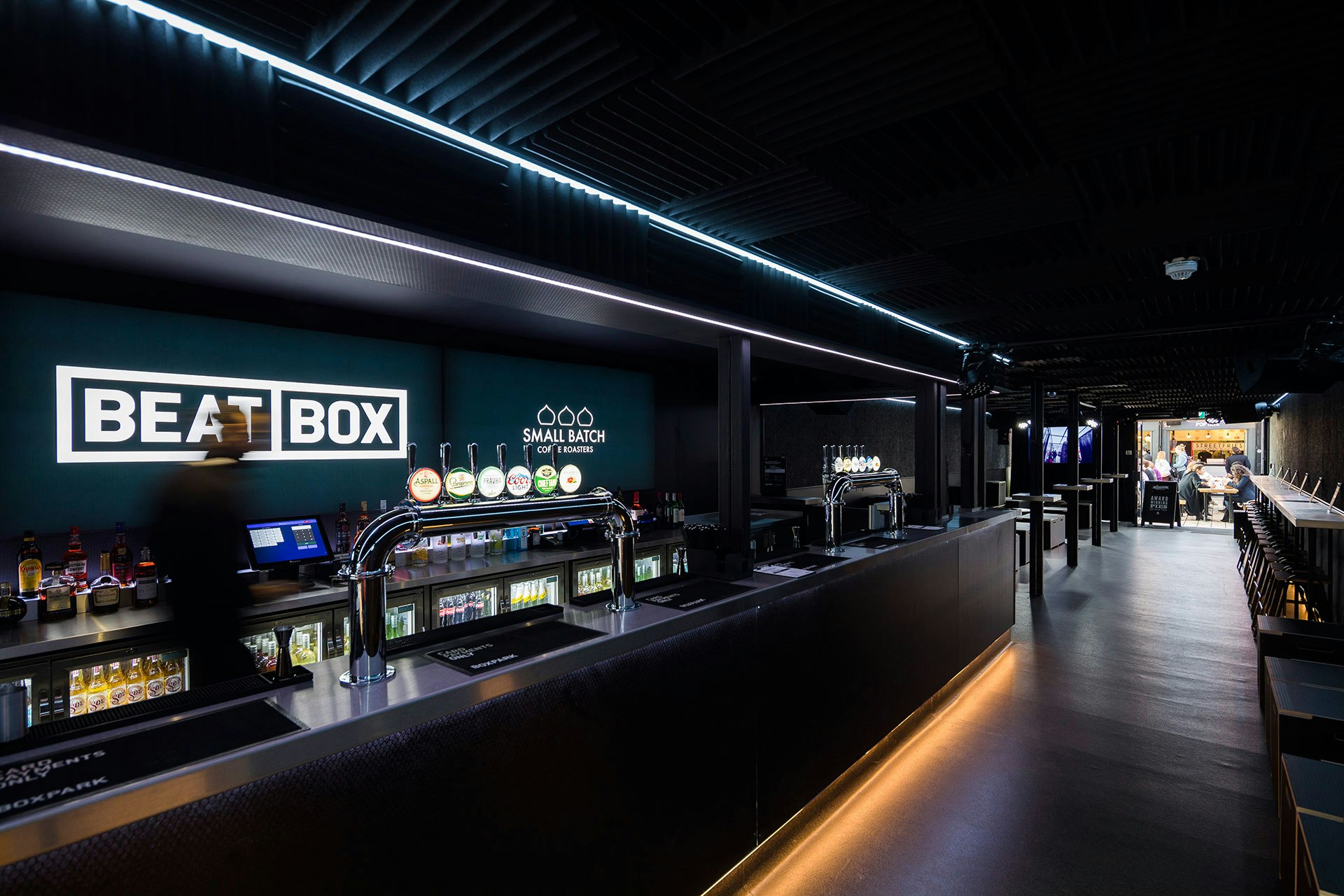 Boxpark Shoreditch - BeatBox image 3