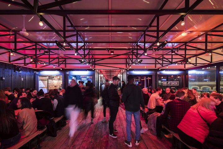 Boxpark Shoreditch - BeatBox image 1