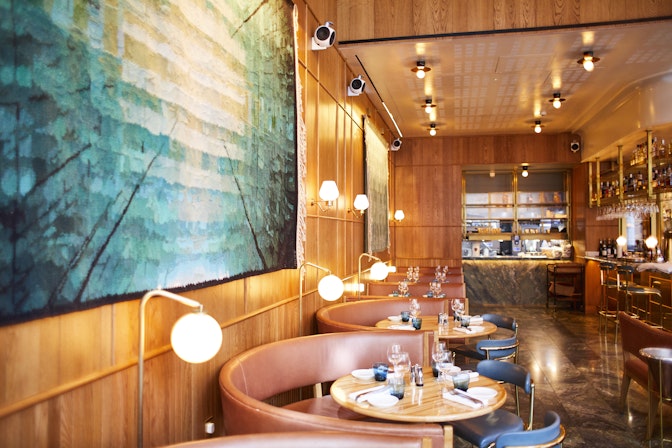 Aquavit London  - Exclusive hire image 3