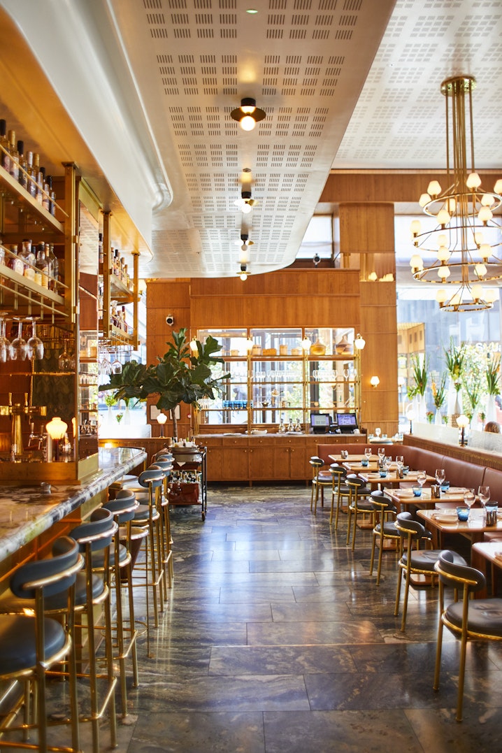 Aquavit London  - Exclusive hire image 1