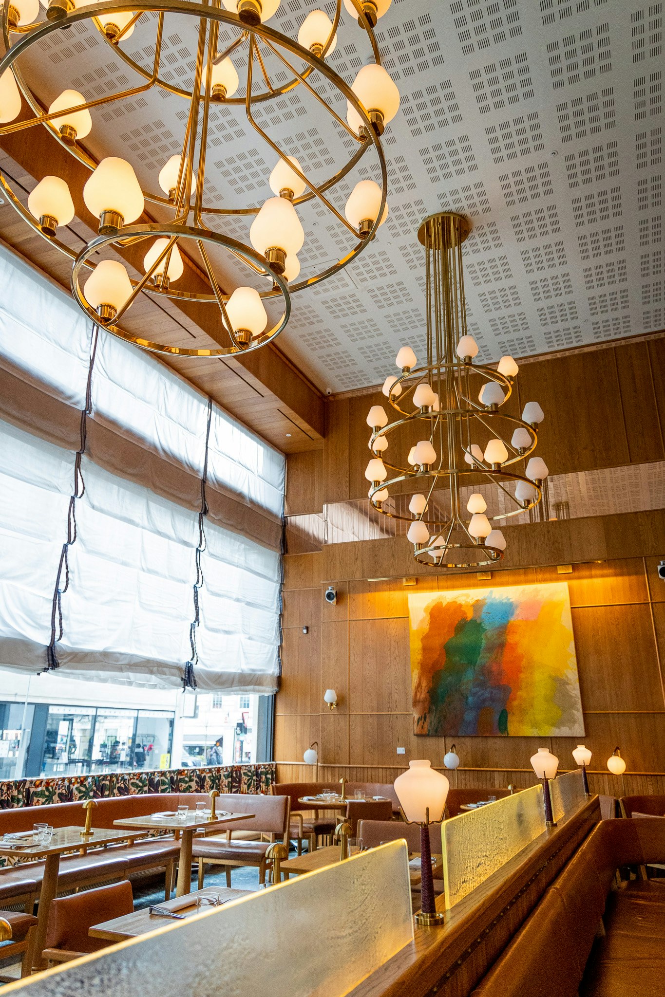Aquavit London  - Exclusive hire image 8