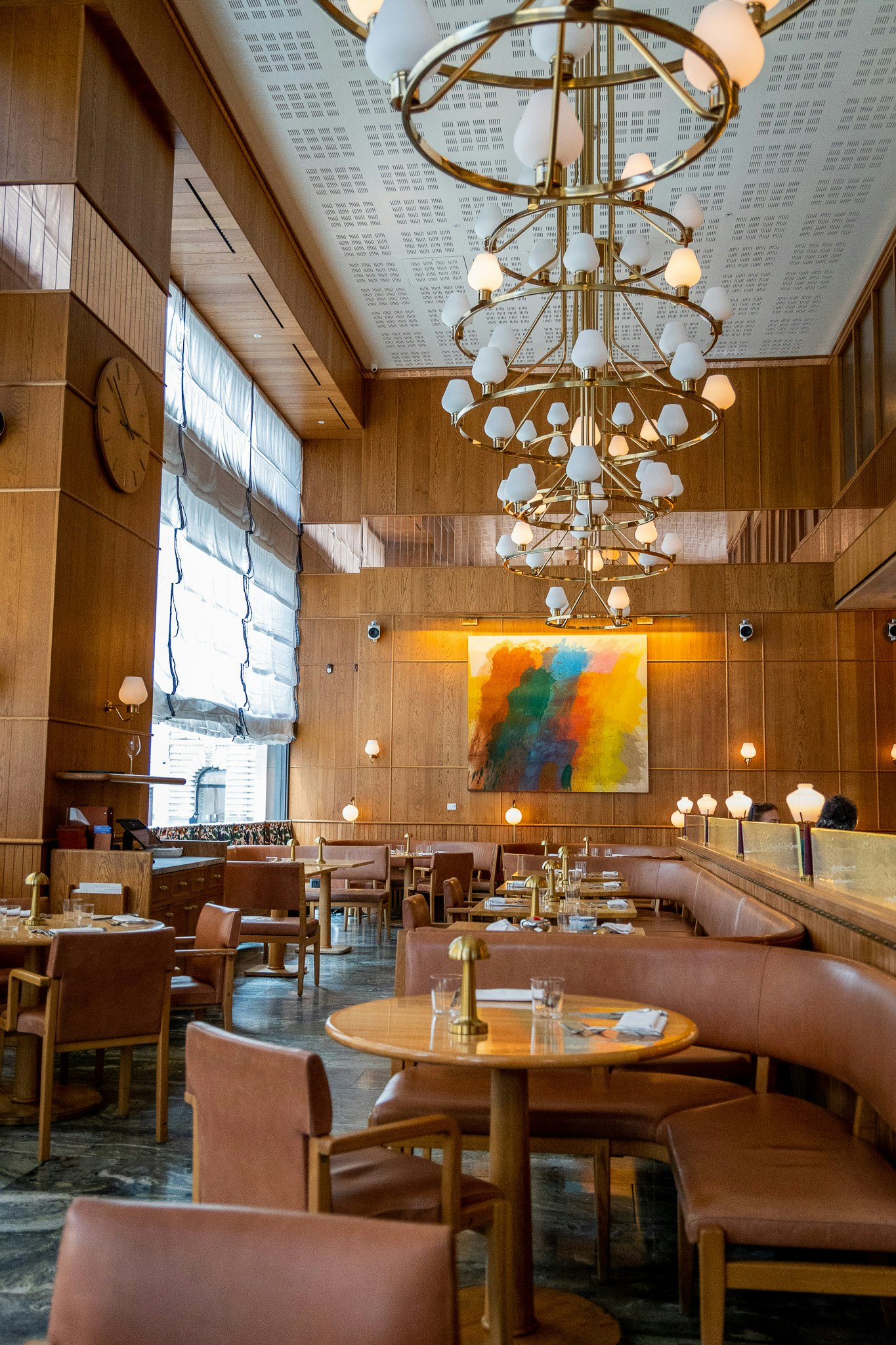 Aquavit London  - Exclusive hire image 7