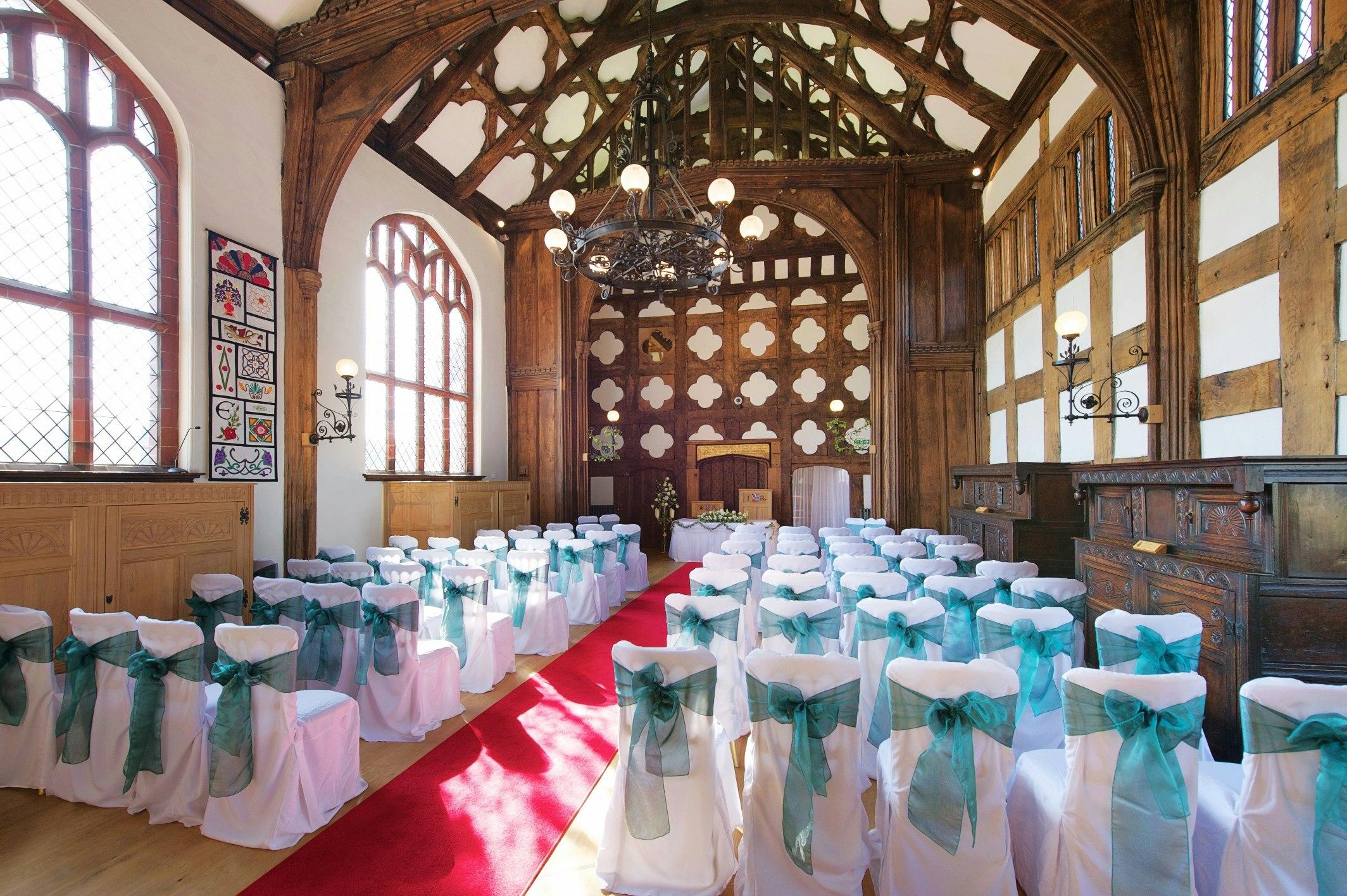 Ordsall Hall - Great Hall image 1