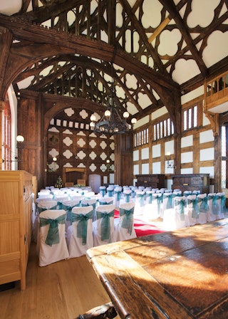 Ordsall Hall - Great Hall image 3