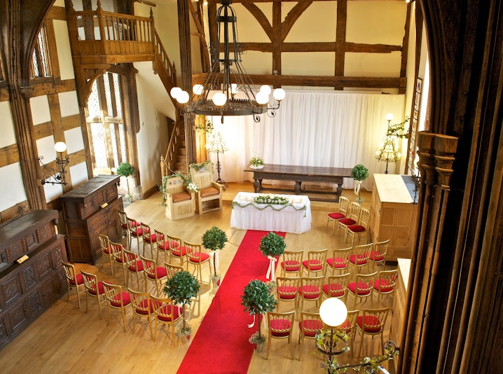 Ordsall Hall - Great Hall image 1