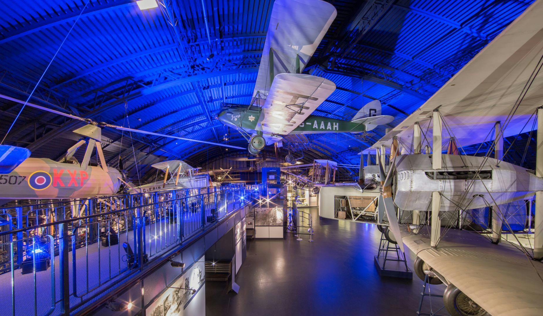 Flight | The Science Museum