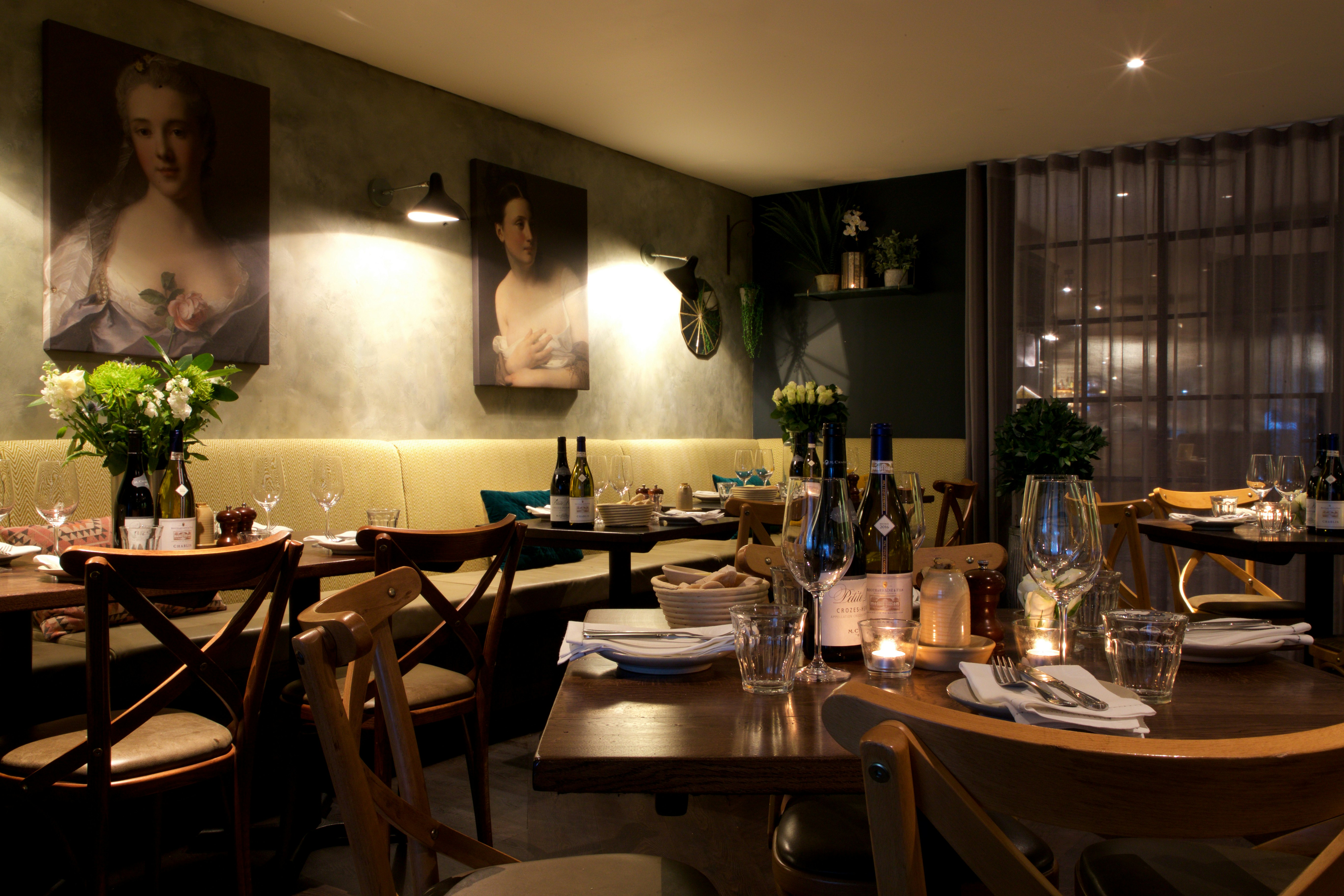 Brasserie Blanc Southbank - Deluxe private room image 5