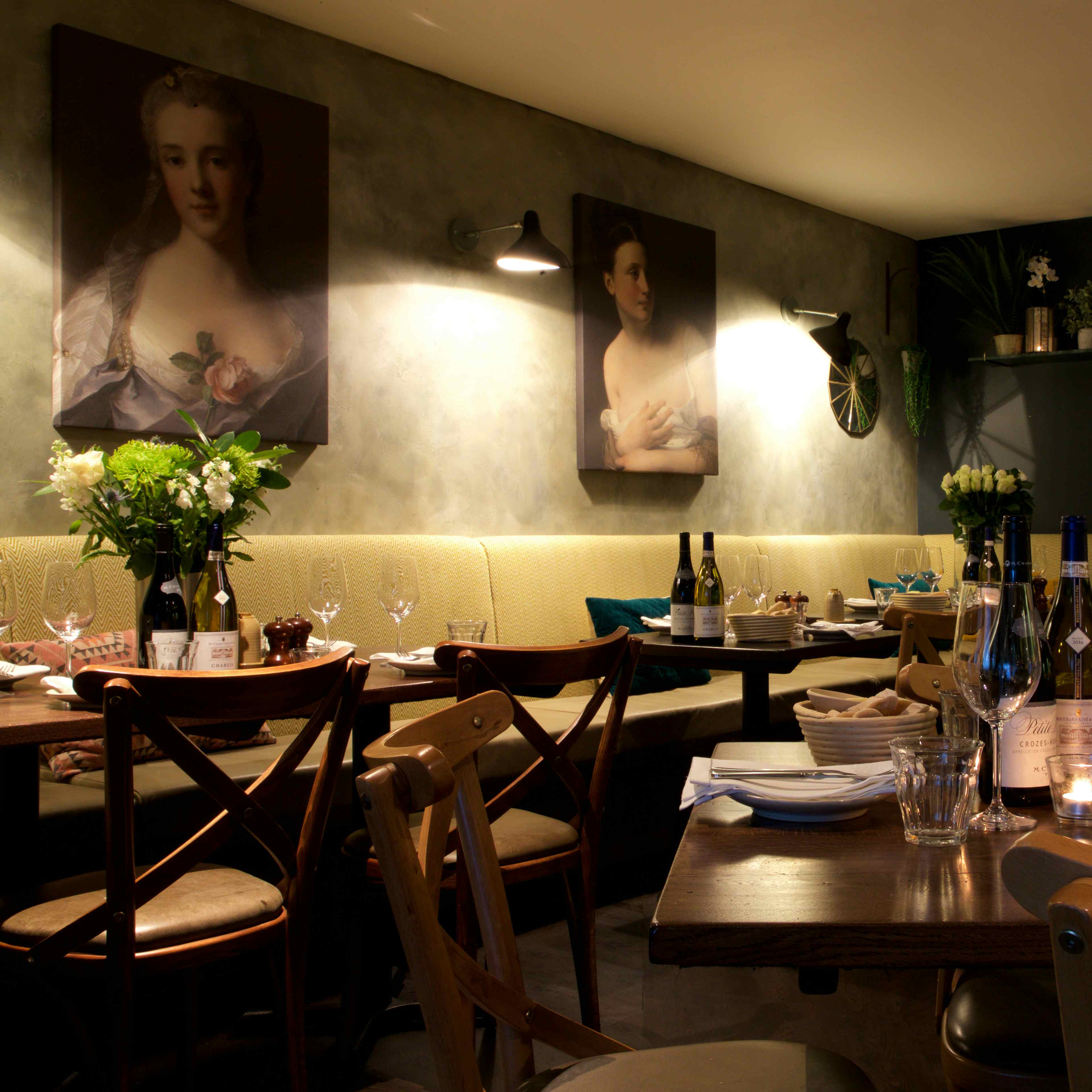 Brasserie Blanc Southbank - Deluxe private room image 3