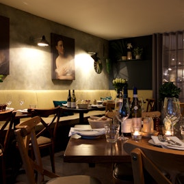 Brasserie Blanc Southbank - Deluxe private room image 3