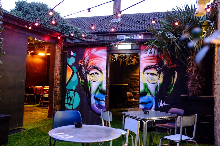Ladywell Tavern - Semi-Private Garden Area image 1