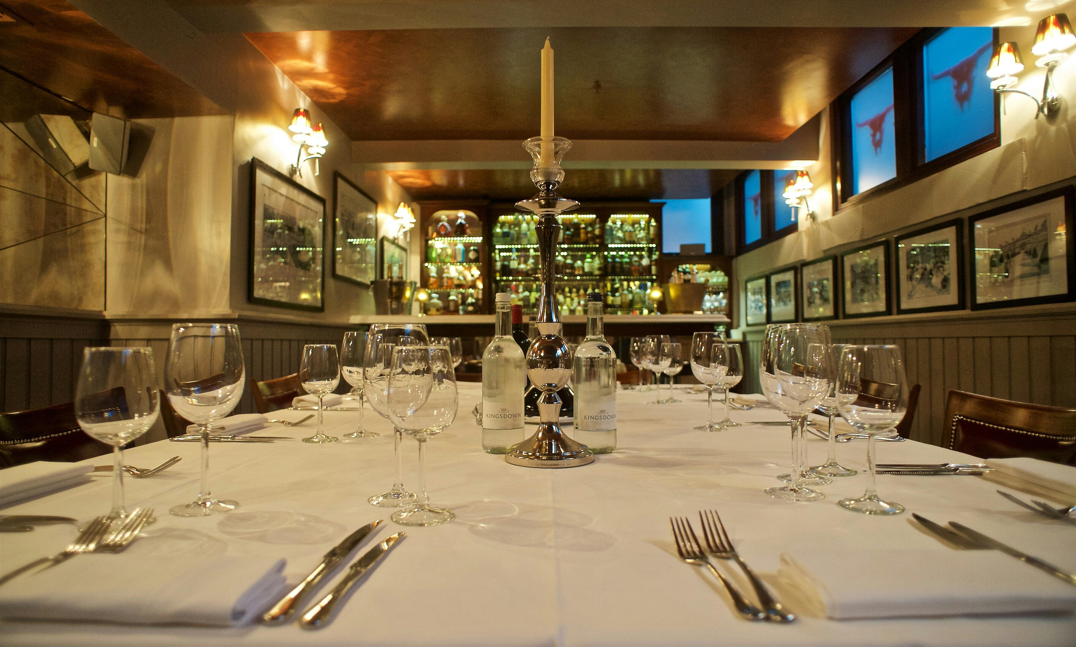 Private Dining Room Dining London Steakhouse Co City