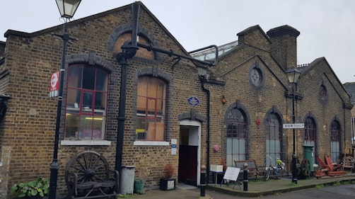 Film and Photo - Walthamstow Pumphouse Museum