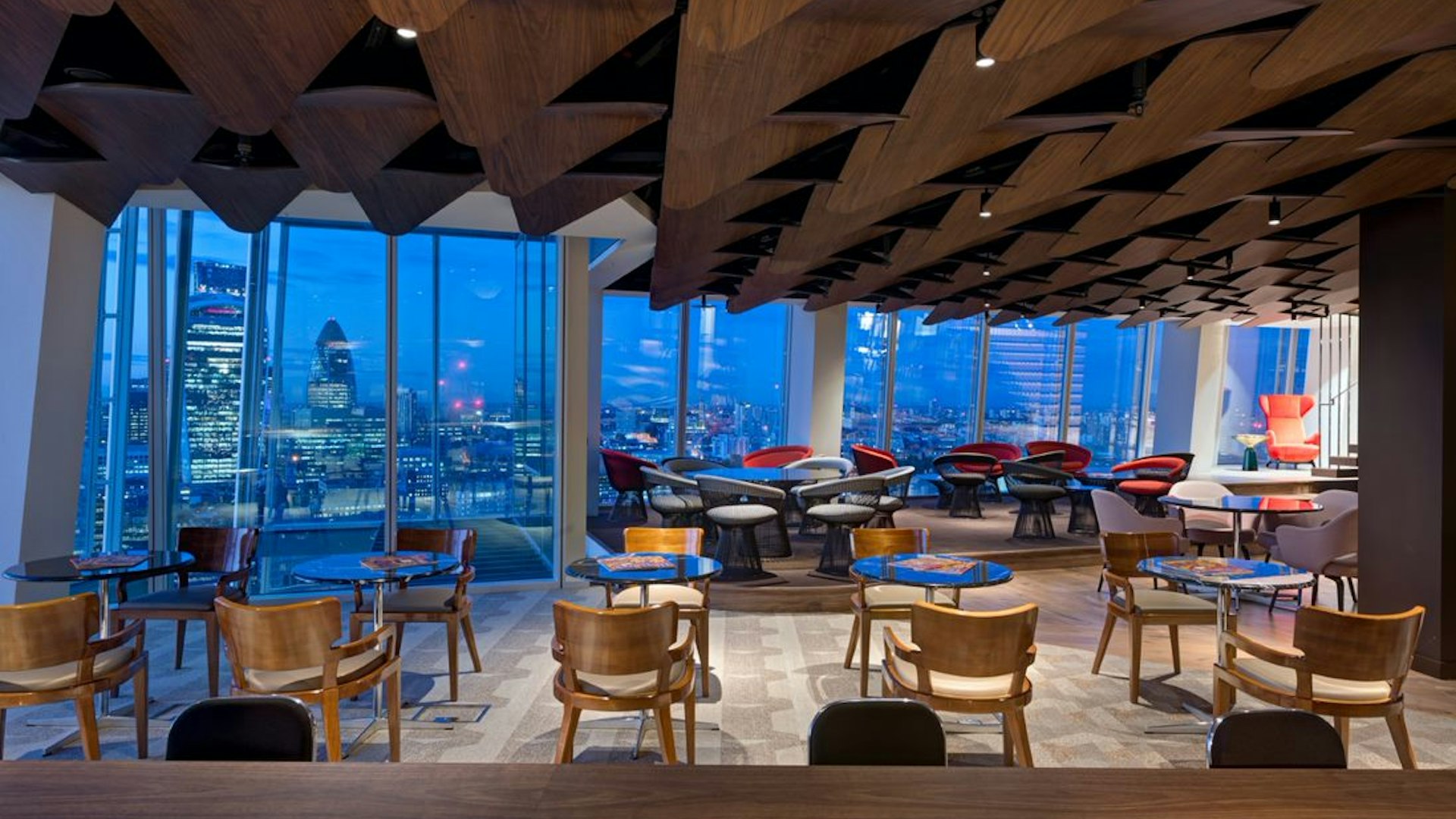 Event Space at The Shard