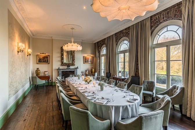 York & Albany - Regency Room image 3
