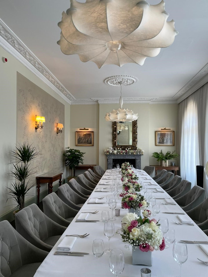 York & Albany - Regency Room image 1