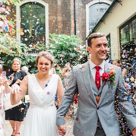 Stationers' Hall and Garden - Weddings image 2