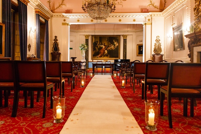 Stationers' Hall and Garden - Weddings image 3