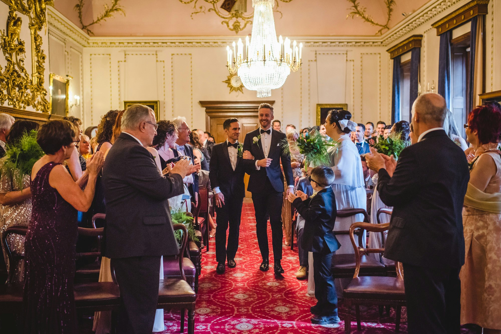 Stationers' Hall and Garden - Weddings image 5