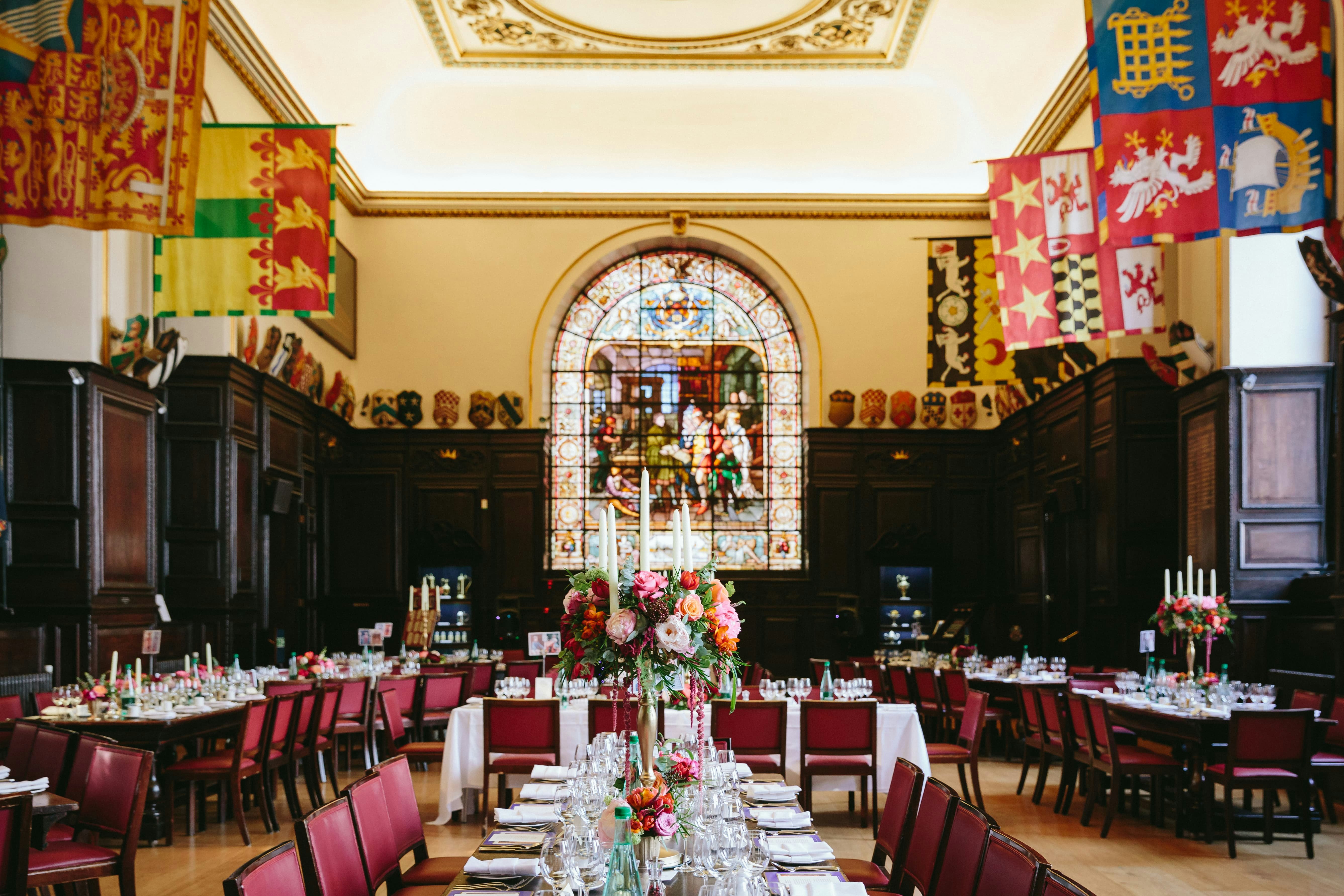 Stationers' Hall and Garden - Weddings image 4