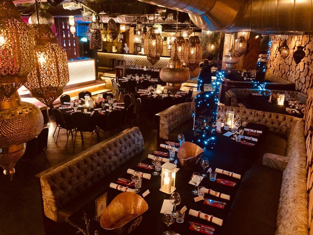 Impossible Theatre Events Impossible Bar And Theatre