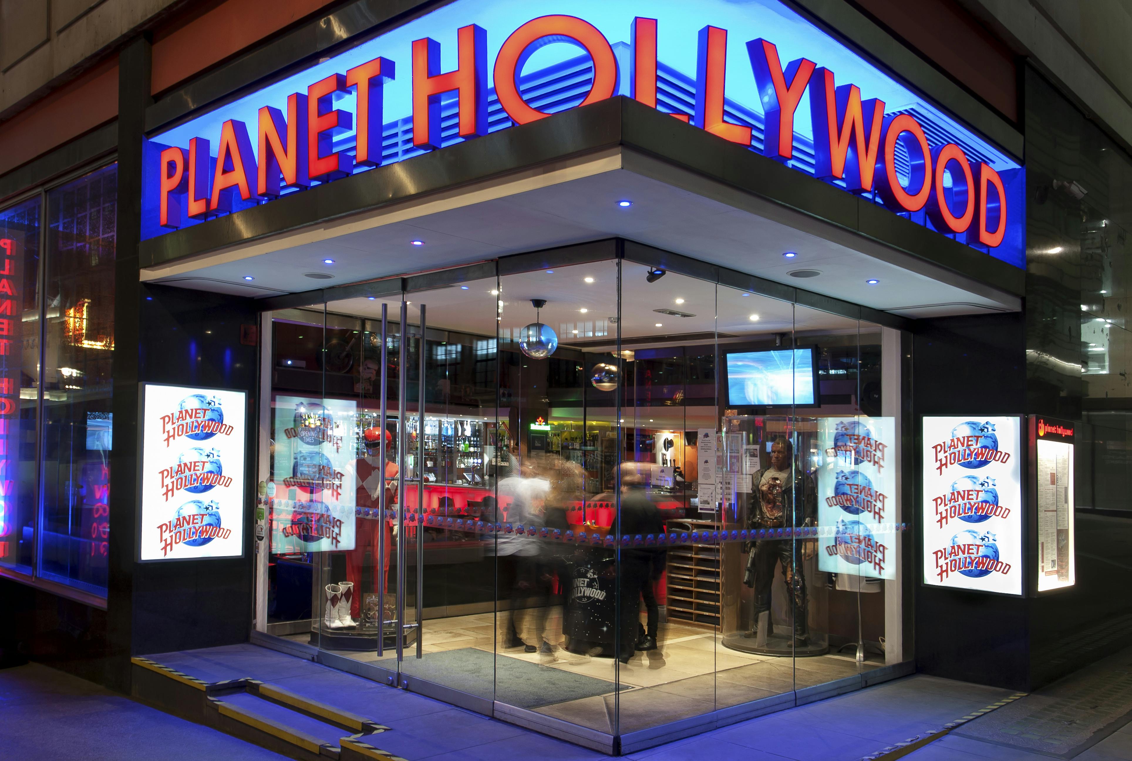 Planet Hollywood - image 1