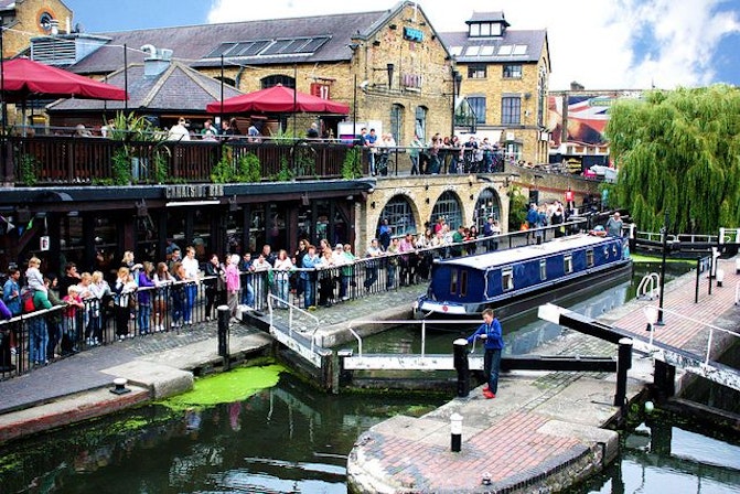 Dingwalls - Market Bar/Terrace image 3