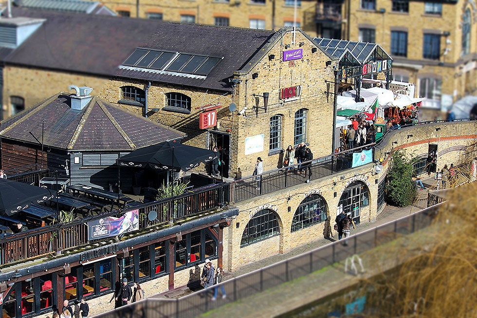 Dingwalls - Market Bar/Terrace image 2