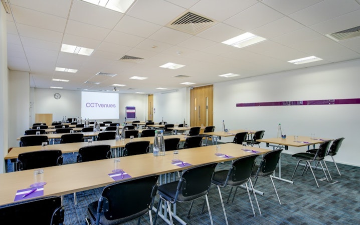 CCT Venues - Barbican (City of London) - The Discovery Room image 1