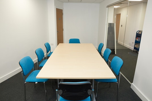 Grove Vale Library - Grove Vale Library Meeting Room image 1
