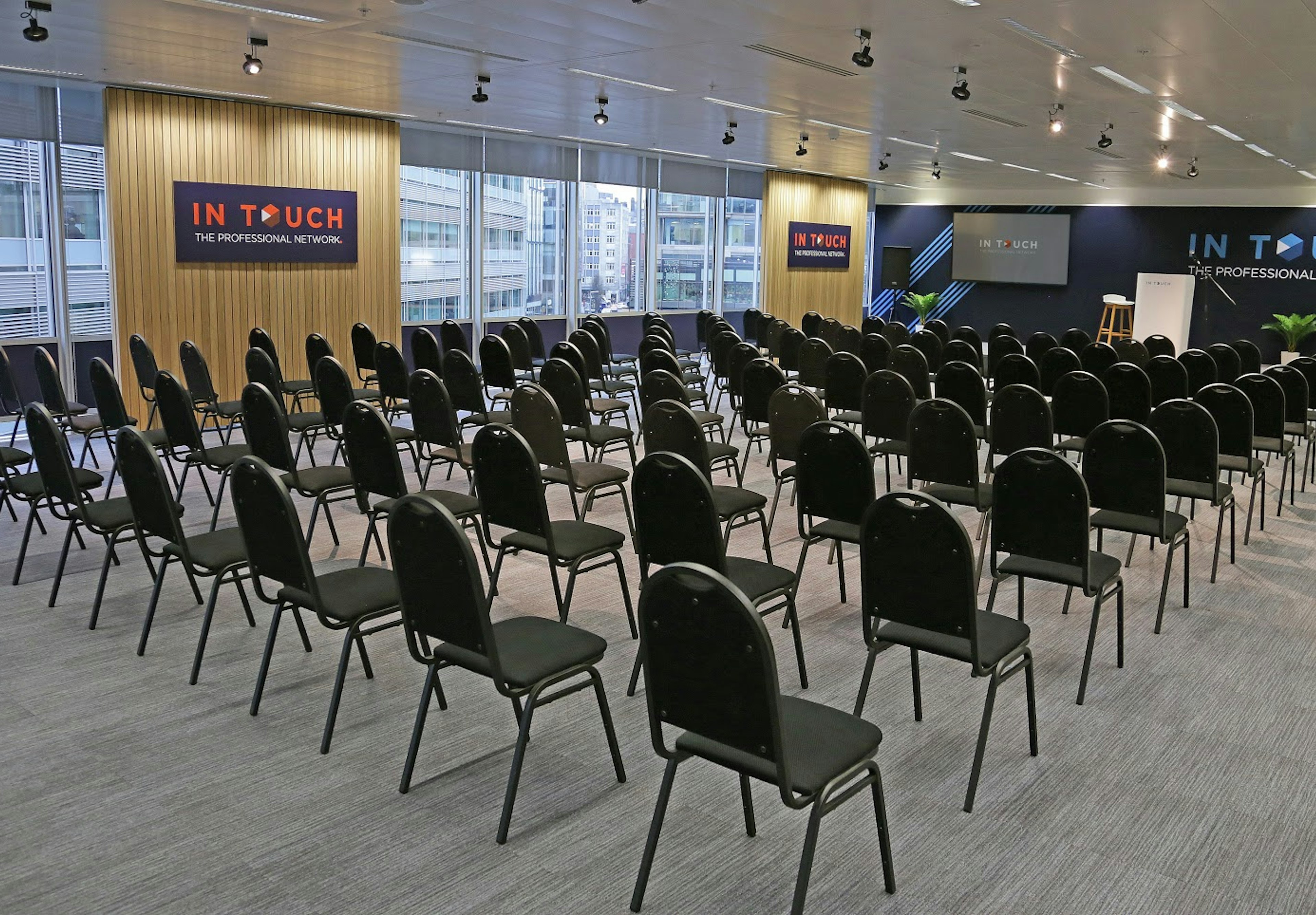 Business - Manchester International Conference Centre