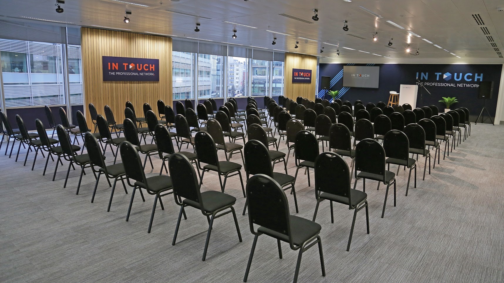 Conference Venues in Manchester - Manchester International Conference Centre