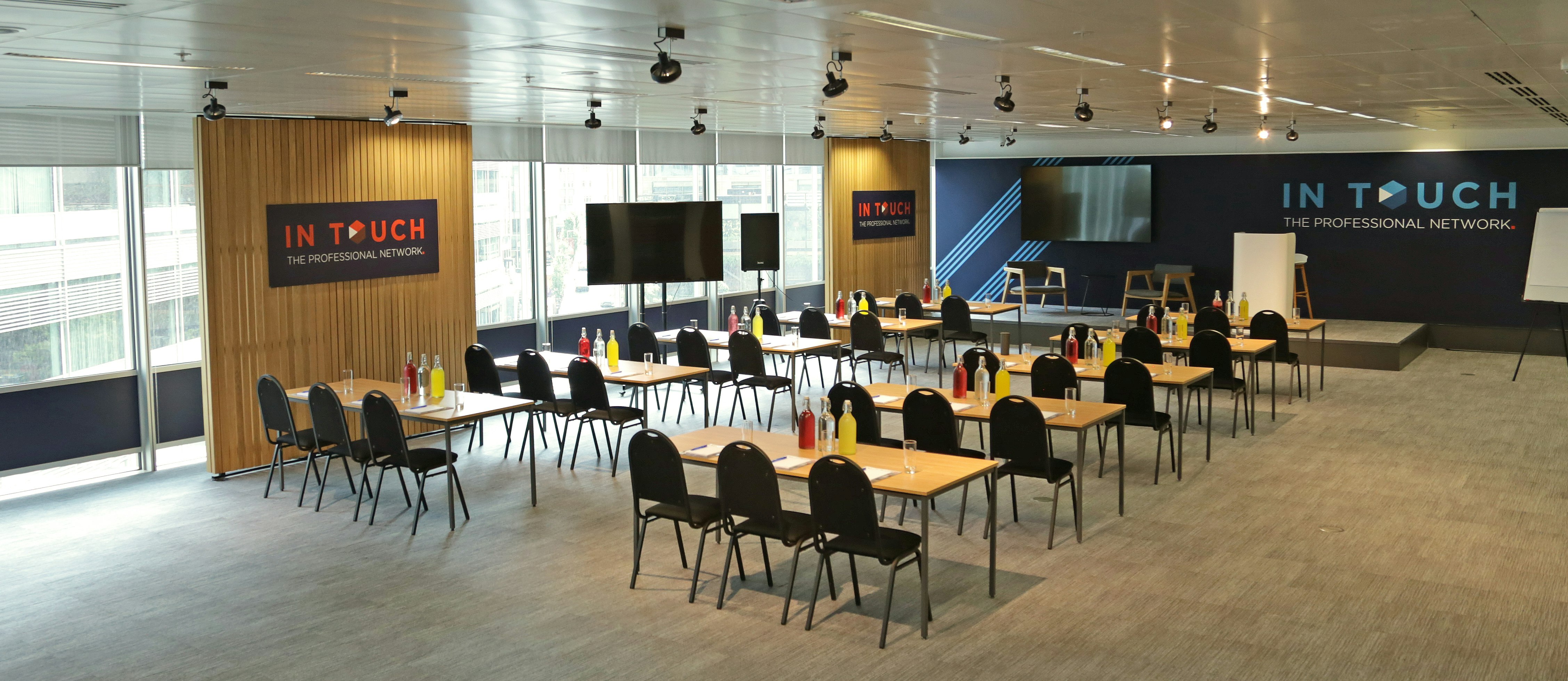 Manchester International Conference Centre - Spinningfields Suite image 6