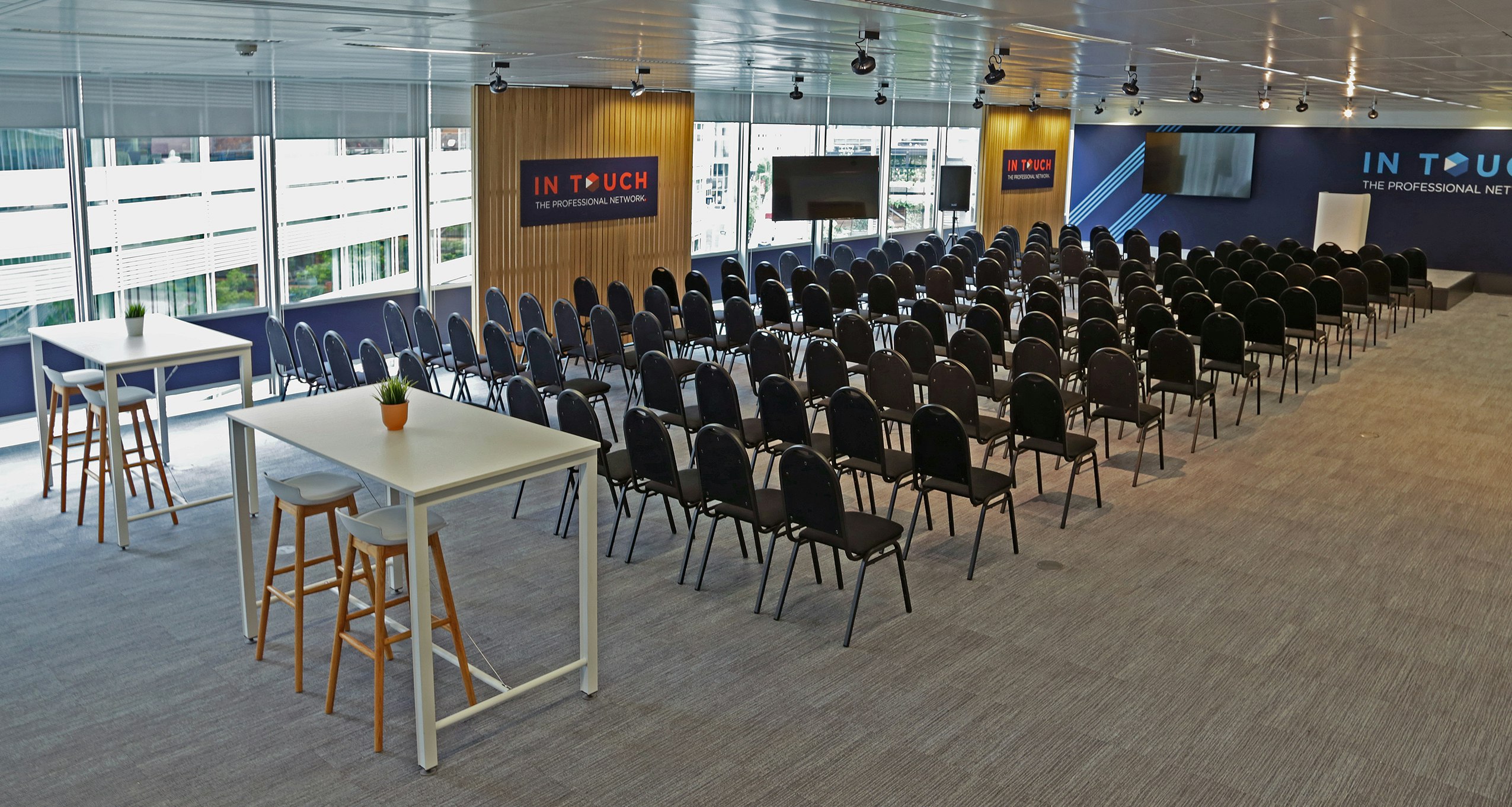 Manchester International Conference Centre - Spinningfields Suite image 5