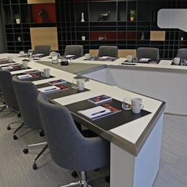 Manchester International Conference Centre - The Boardroom image 1