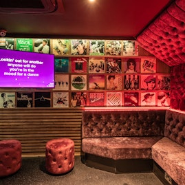 Lucky Voice Holborn - Private Karaoke Rooms image 3