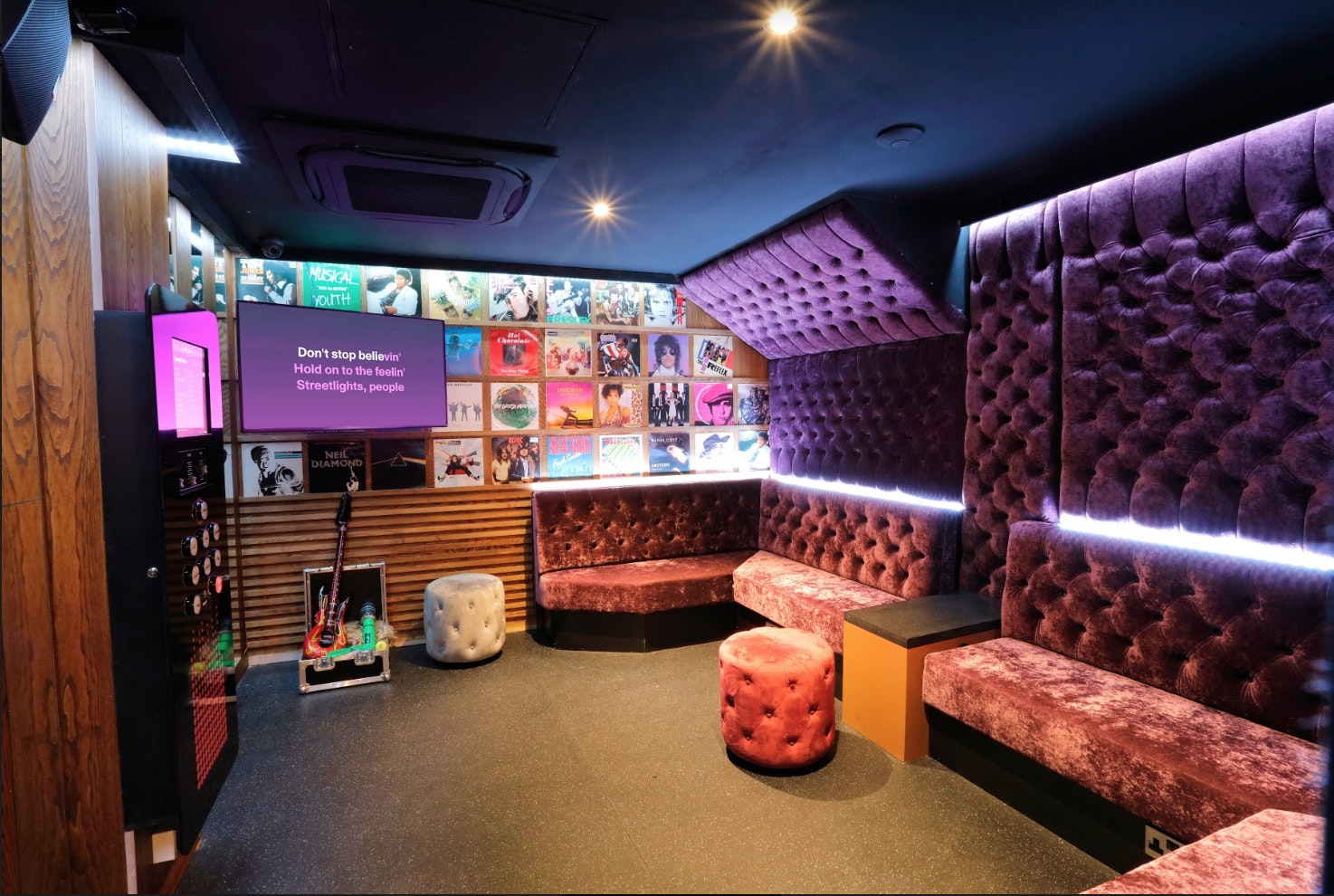 Lucky Voice Holborn - Private Karaoke Rooms image 5