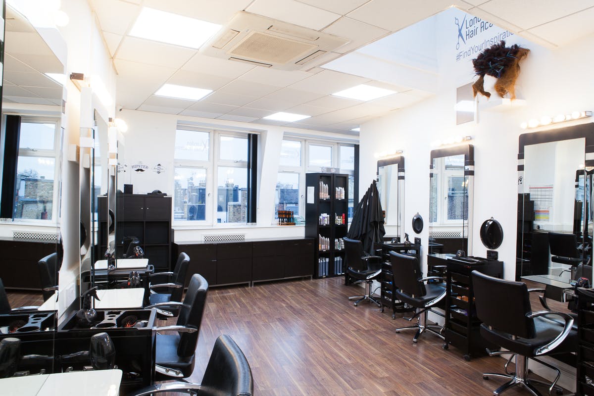Whole Floor Events The London Hair Academy