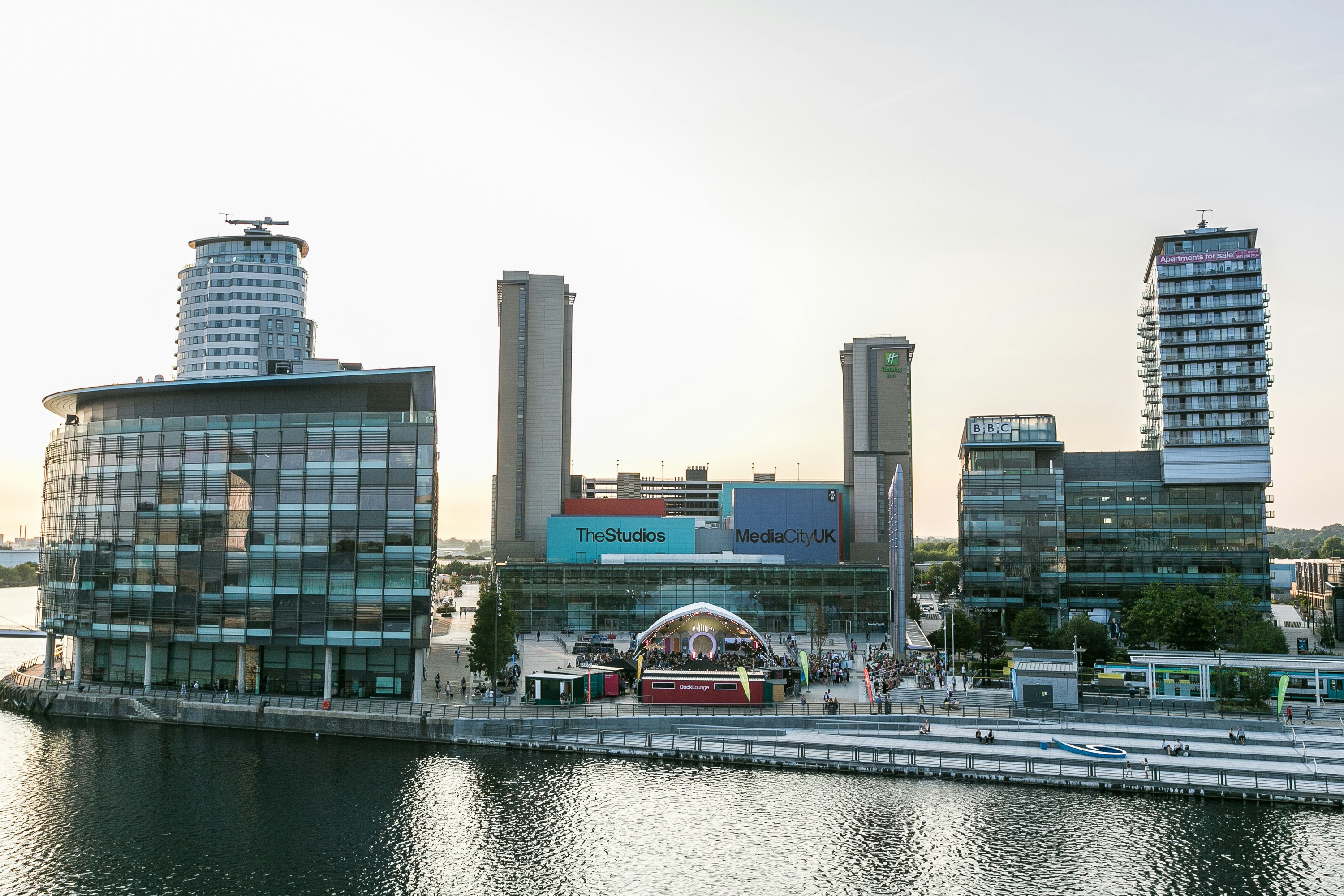 MediaCity - The Piazza image 3
