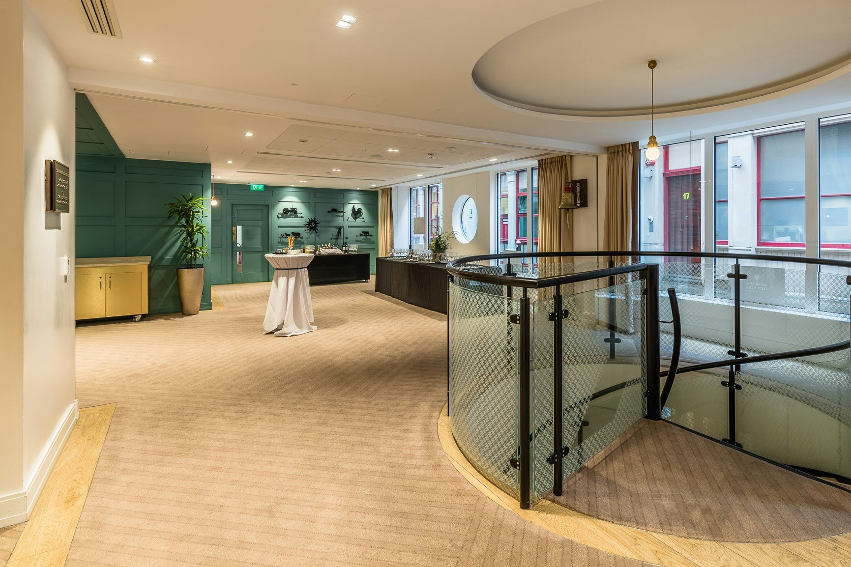 Farmers & Fletchers in the City - Reception Room image 1