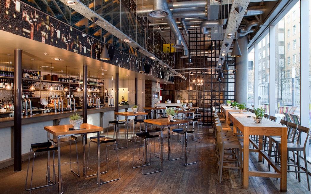 The Refinery Bankside - Full Venue image 7