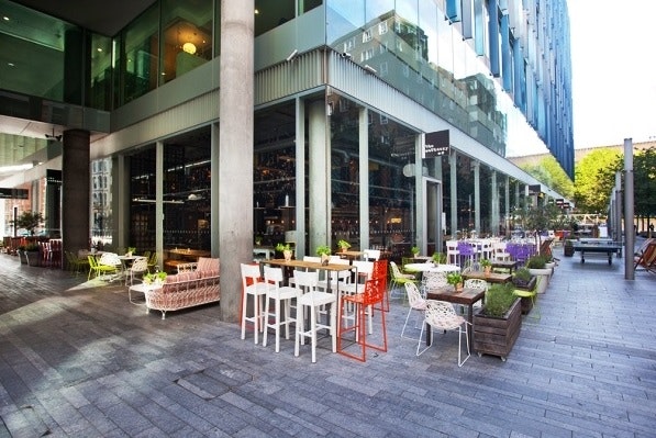 The Refinery Bankside - Full Venue image 4