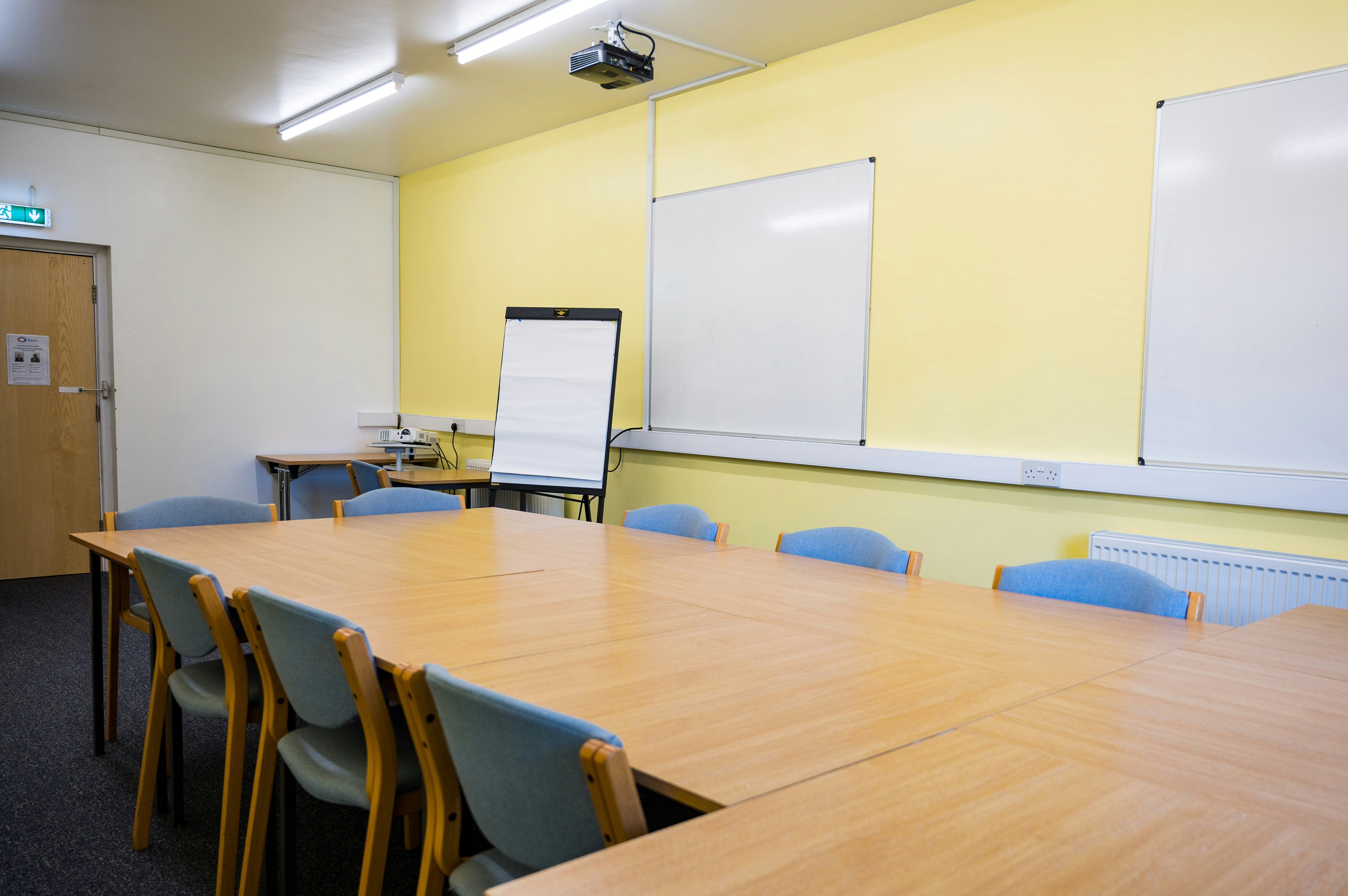Wesley House, Salford, Manchester - Training Room 1 image 3