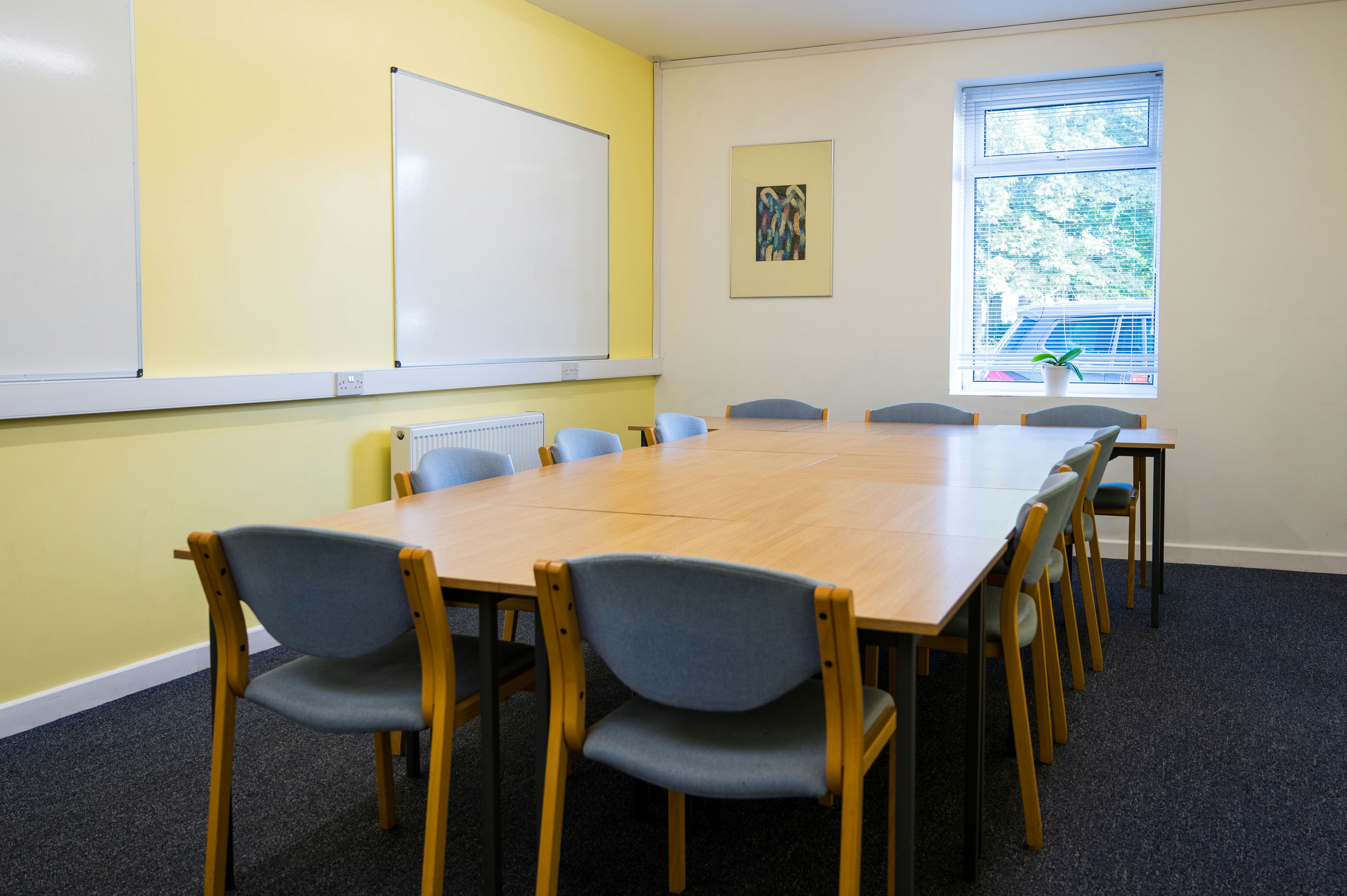 Wesley House, Salford, Manchester - Training Room 1 image 4