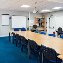 Wesley House, Salford, Manchester - Training Room 1 image 5