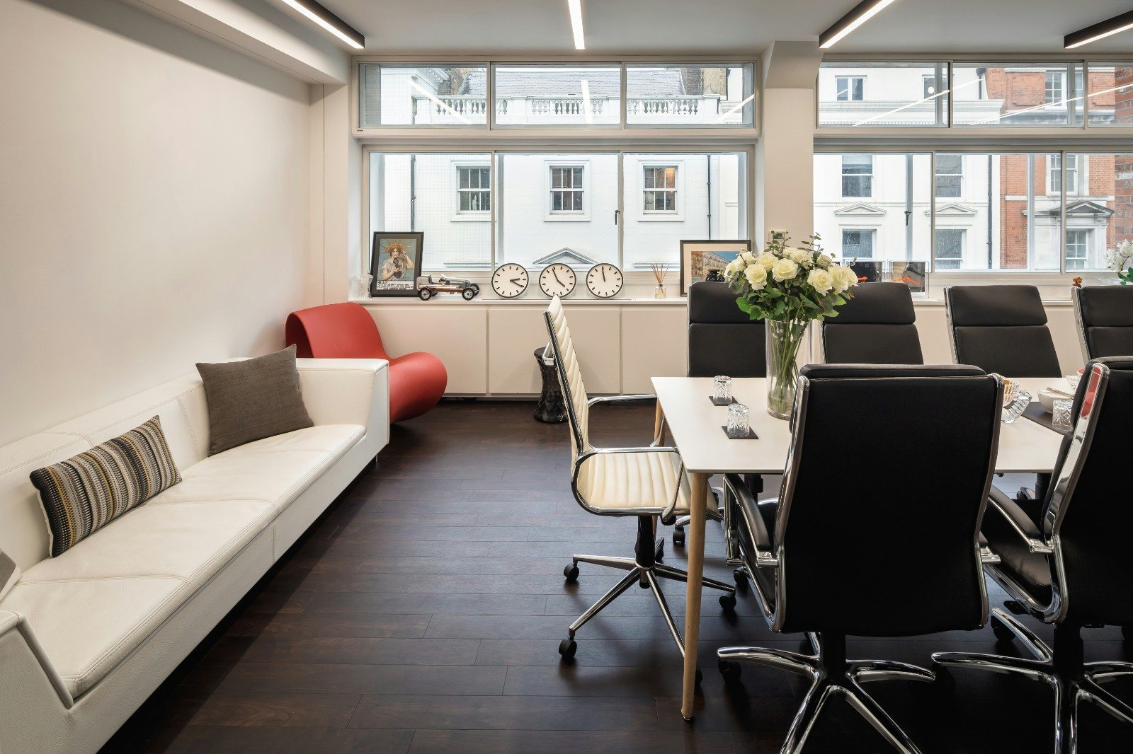 W1 Workspace - The Mayfair Room image 1