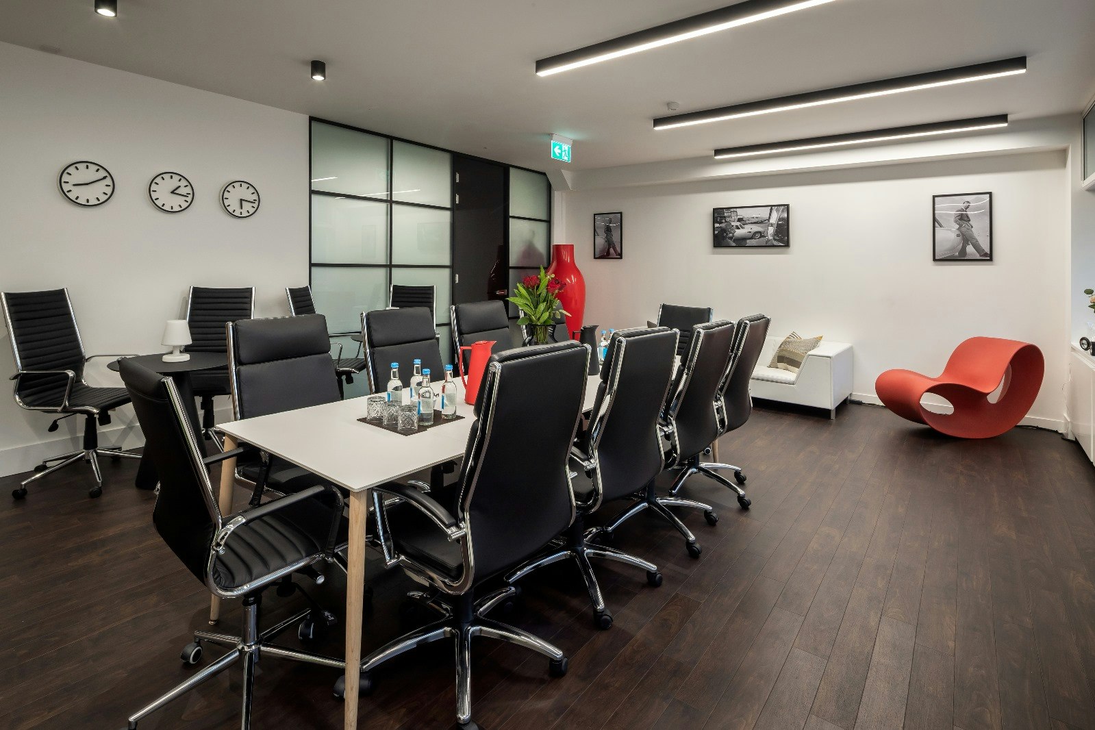 W1 Workspace - The Mayfair Room image 3