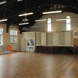 Hargrave Hall - Upper Hall image 1
