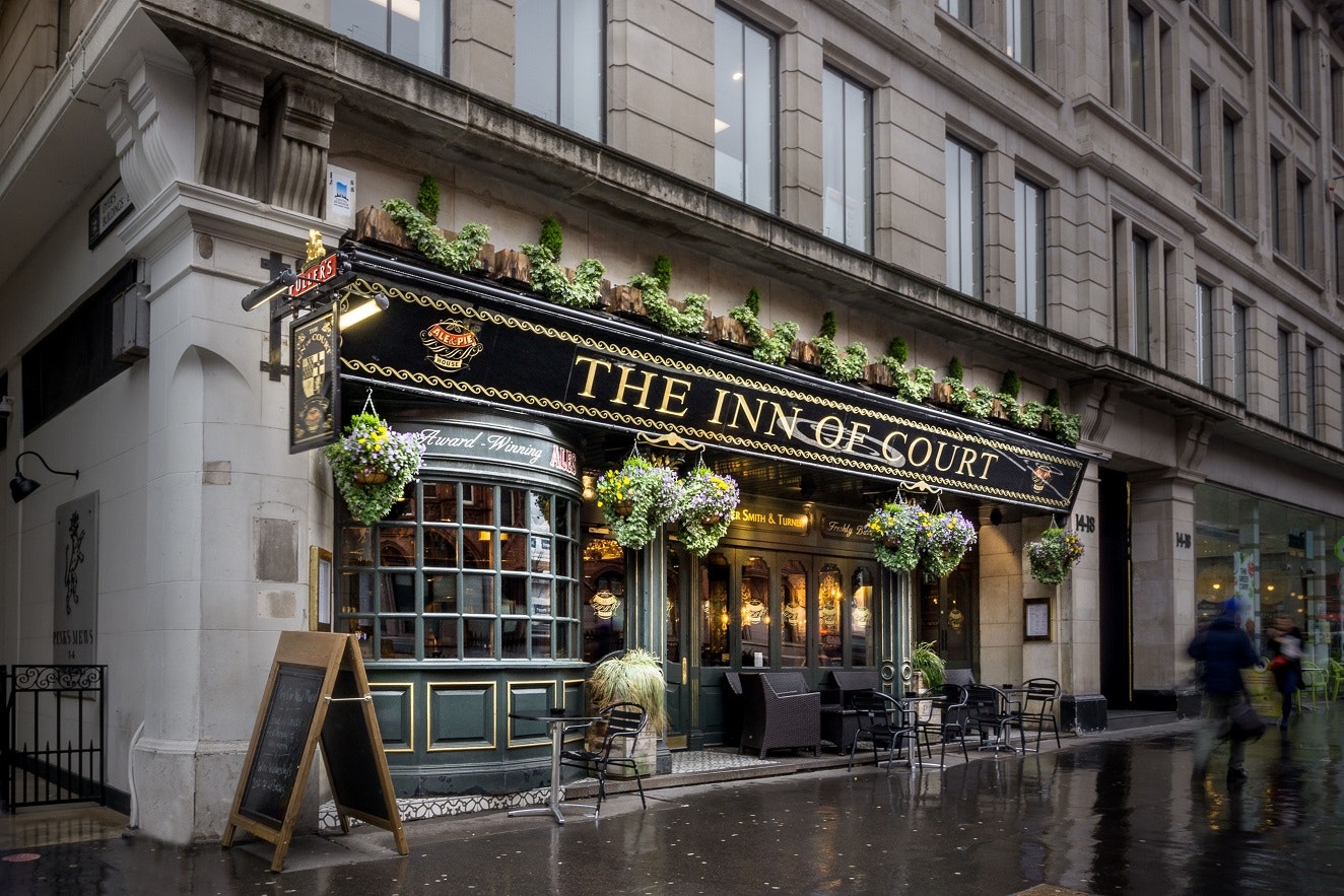 Inn of Court - Exclusive Hire image 7
