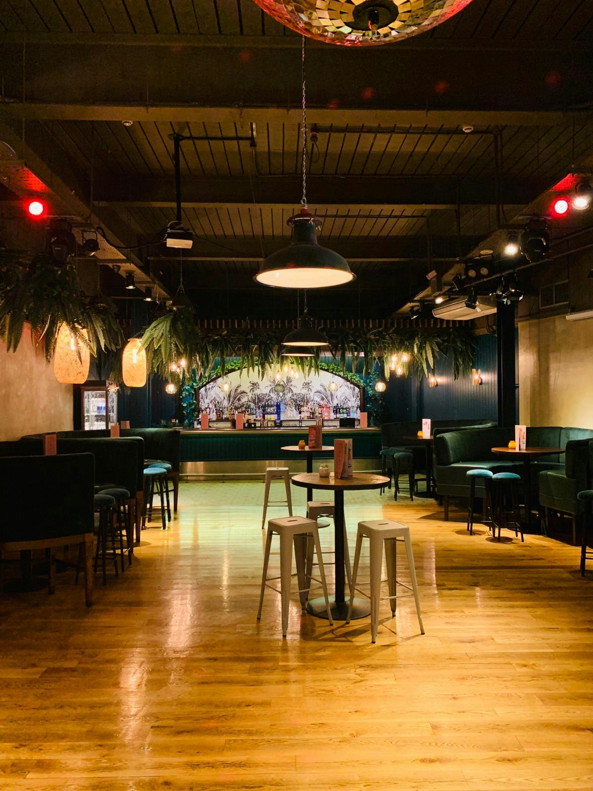 Revolution Cardiff - Full Venue Hire image 3